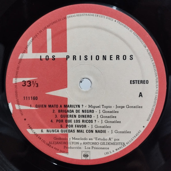 Los Prisioneros