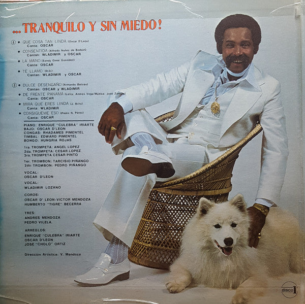 Oscar D'Leon Y Su Salsa Mayor