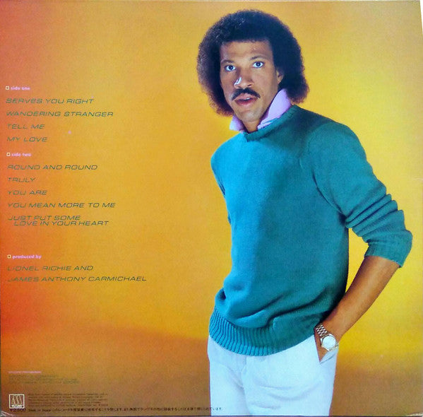 Lionel Richie