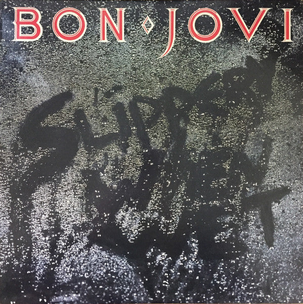 Bon Jovi – Slippery When Wet