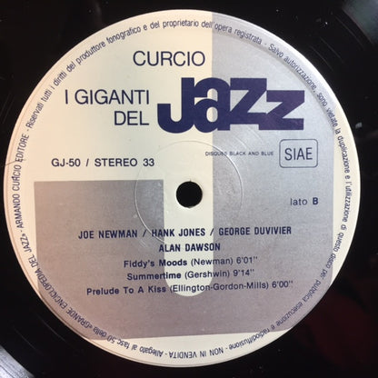 I Giganti Del Jazz Vol. 50