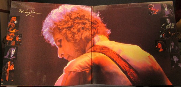 Bob Dylan At Budokan