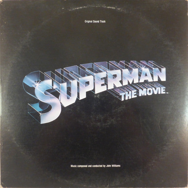 Superman The Movie (Original Sound Track)