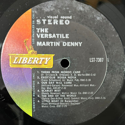 The Versatile Martin Denny