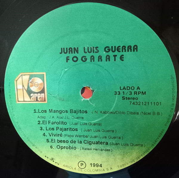 Fogaraté!