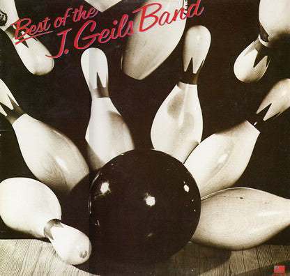 Best Of The J. Geils Band
