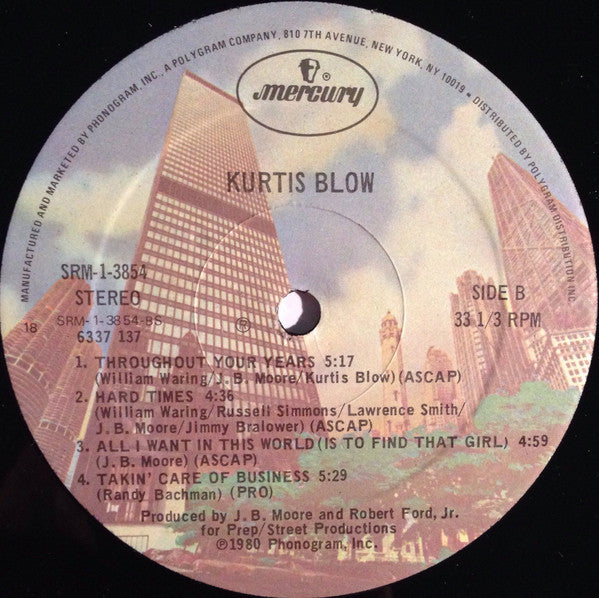 Kurtis Blow