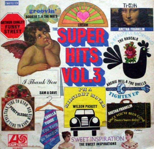 The Super Hits, Vol. 3