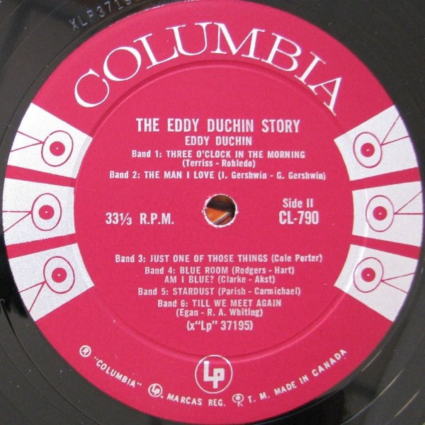 The Eddy Duchin Story - Original Eddy Duchin Recordings