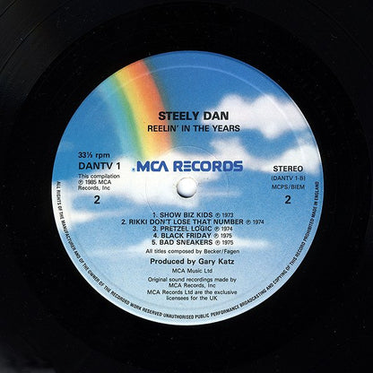 The Very Best Of Steely Dan - Reelin' In The Years