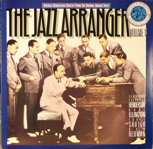 The Jazz Arranger Volume 1