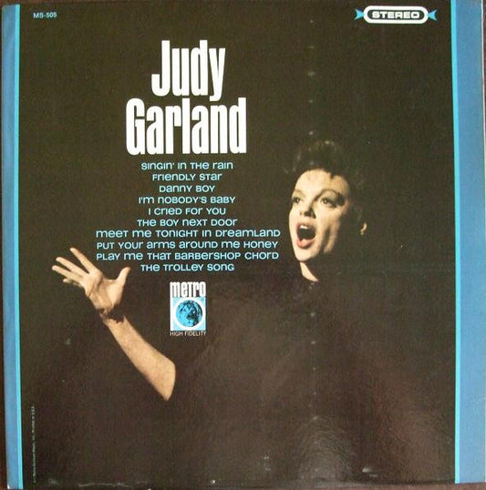 Judy Garland