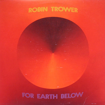 For Earth Below