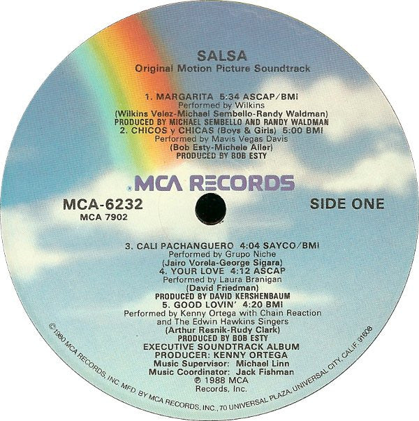 Salsa: Original Motion Picture Soundtrack