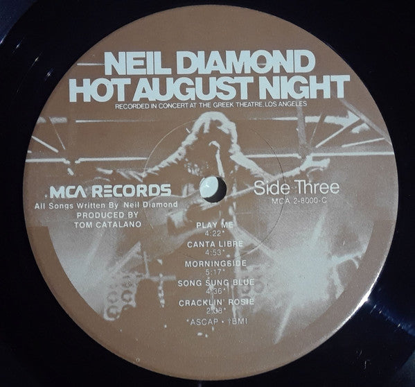 Hot August Night