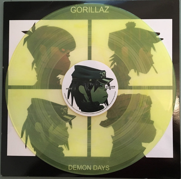 Demon Days