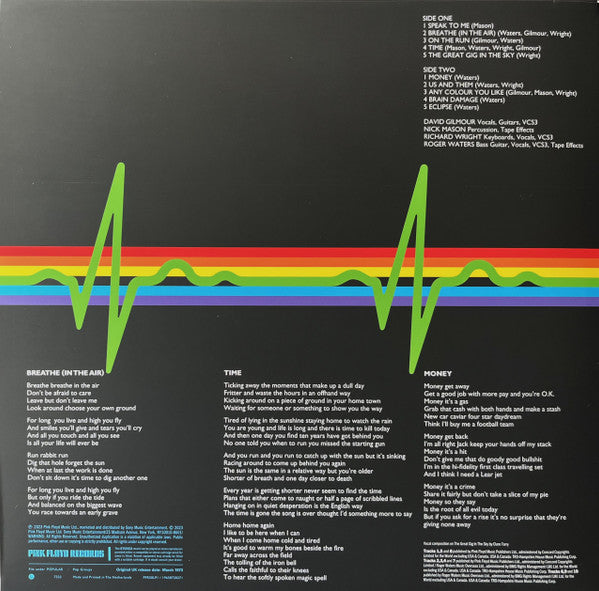 The Dark Side Of The Moon