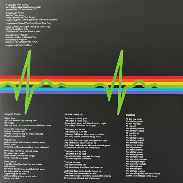 The Dark Side Of The Moon