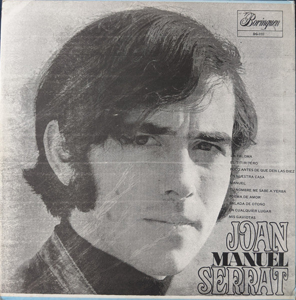 Joan Manuel Serrat