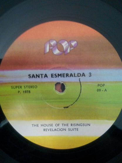 Santa Esmeralda Starring Leroy Gomez 3