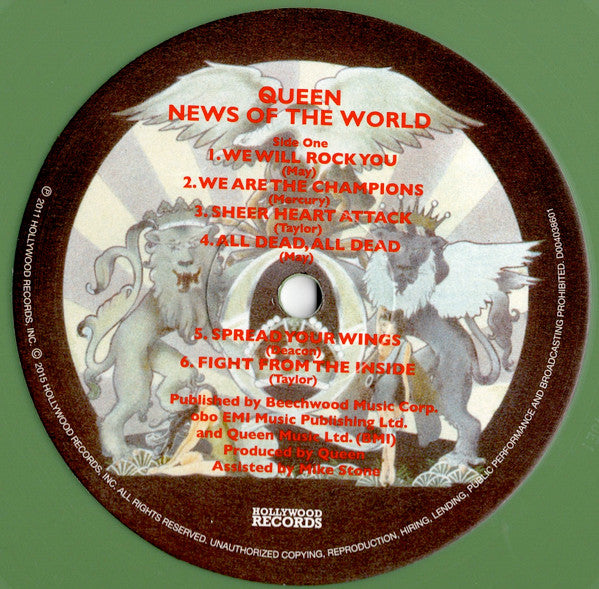 News of the World