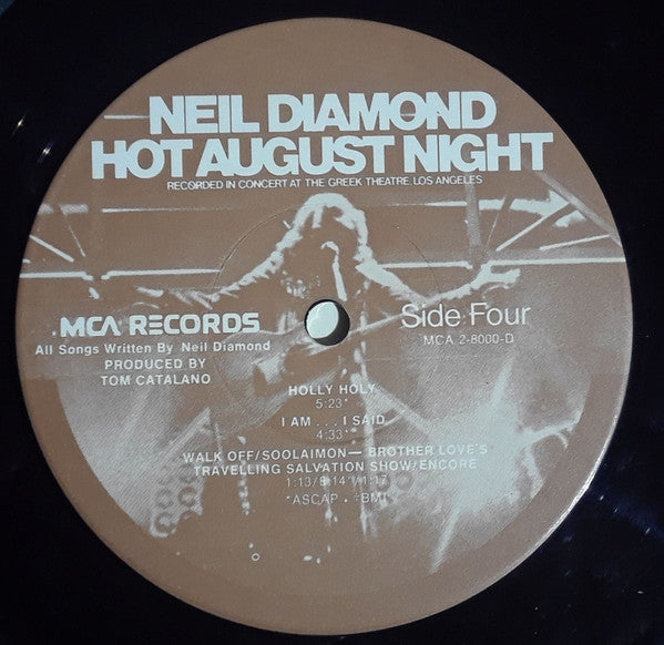 Hot August Night
