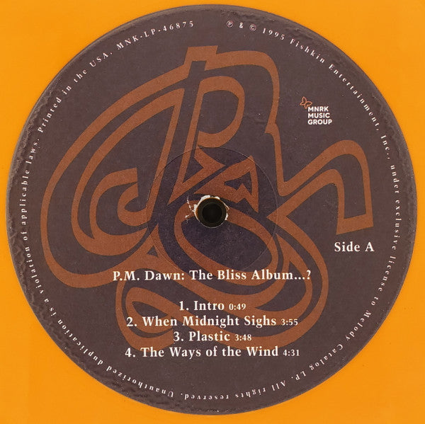 The Bliss Album...? (Vibrations Of Love And Anger And The Ponderance Of Life And Existence)