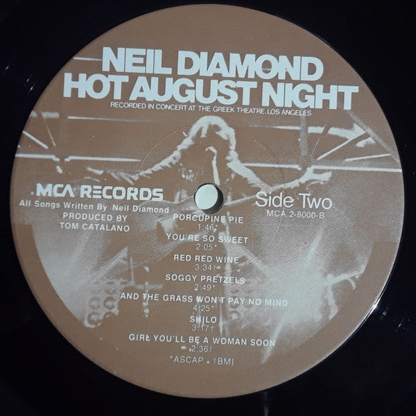 Hot August Night