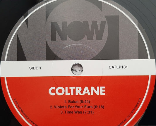 Coltrane