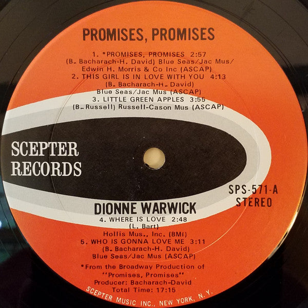 Promises, Promises