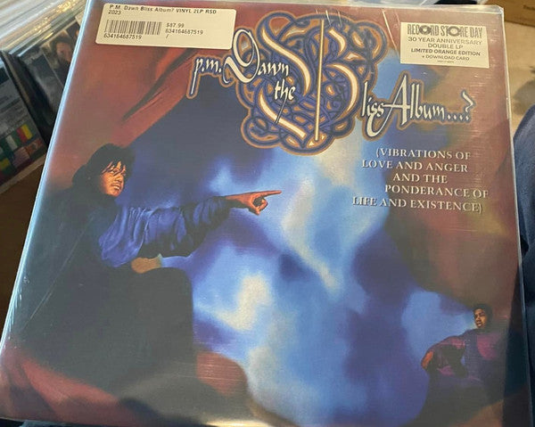The Bliss Album...? (Vibrations Of Love And Anger And The Ponderance Of Life And Existence)