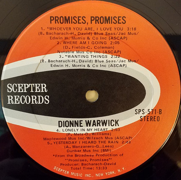 Promises, Promises