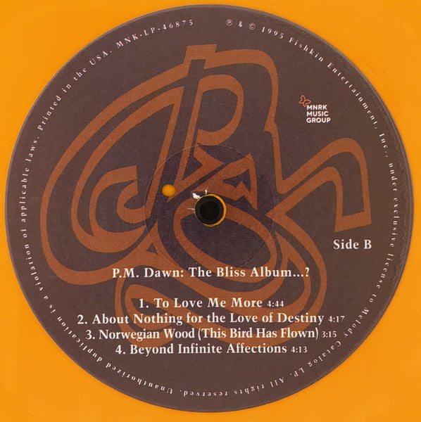 The Bliss Album...? (Vibrations Of Love And Anger And The Ponderance Of Life And Existence)