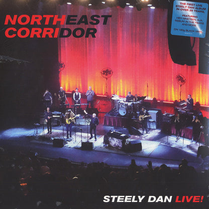 Northeast Corridor: Steely Dan Live!