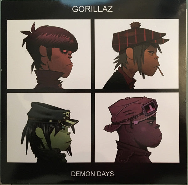 Demon Days