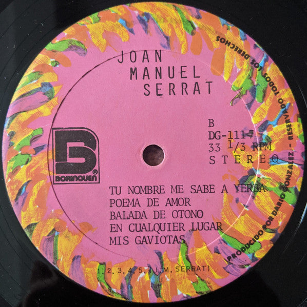 Joan Manuel Serrat