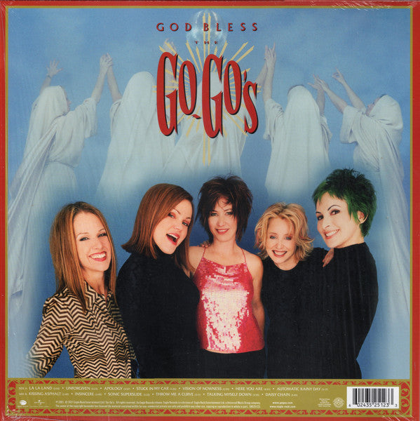 God Bless The Go-Go's