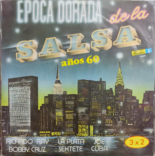 Época Dorada De La Salsa Años 60s