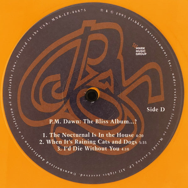 The Bliss Album...? (Vibrations Of Love And Anger And The Ponderance Of Life And Existence)