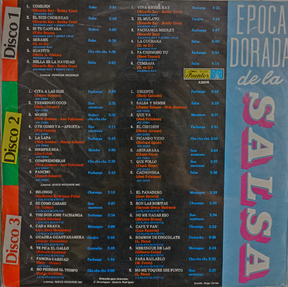 Época Dorada De La Salsa Años 60s