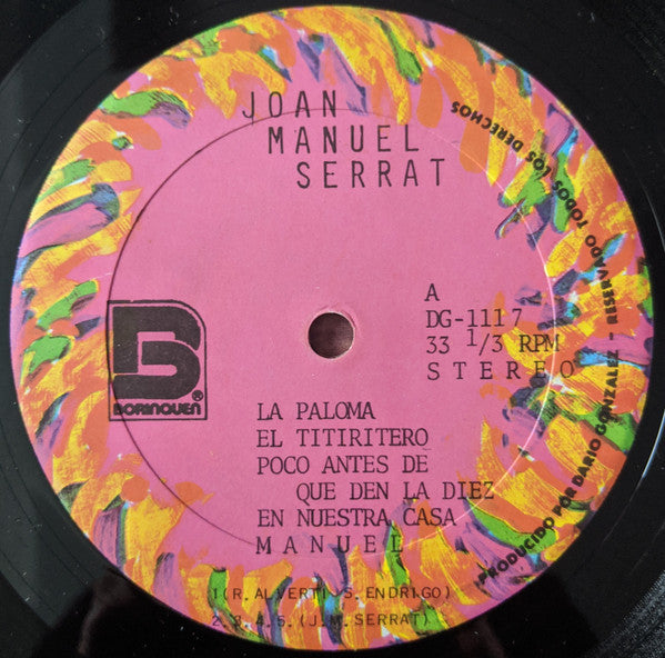 Joan Manuel Serrat
