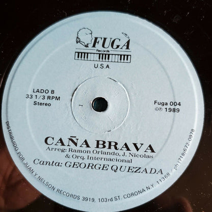 Bomba Cara / Caña Brava