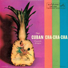 That Cuban Cha-Cha-Cha