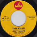 Jimmy Sabater – To Be With You
