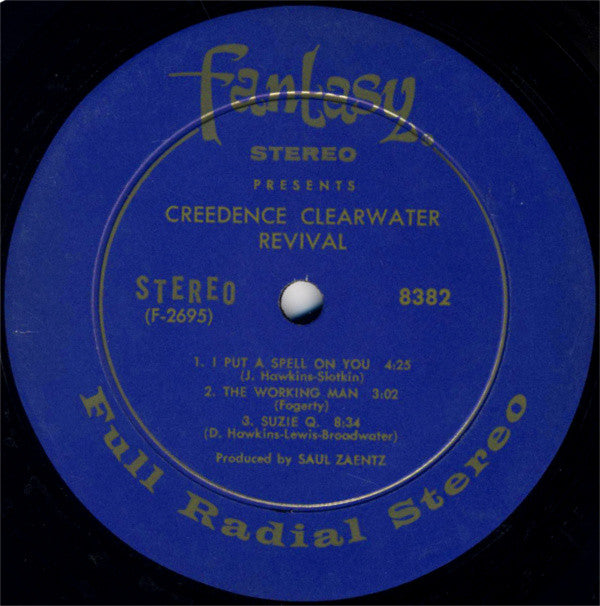 Creedence Clearwater Revival