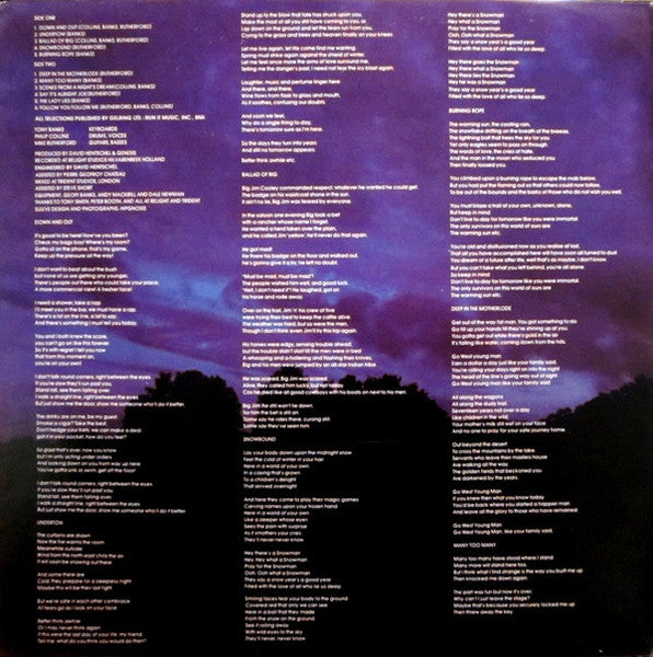 ...And Then There Were Three...