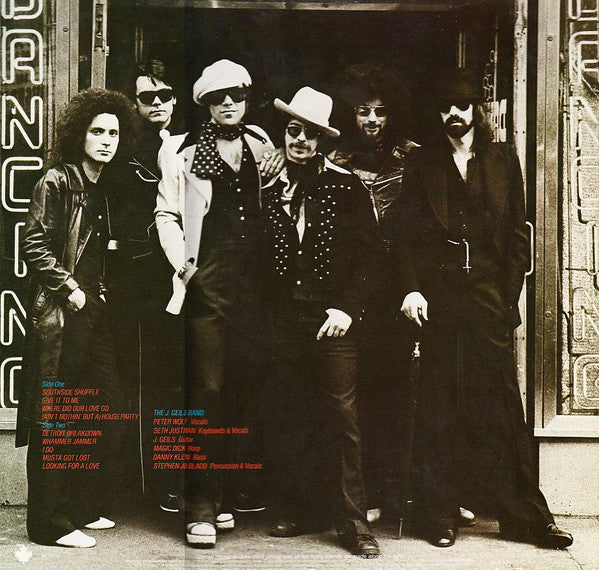 Best Of The J. Geils Band