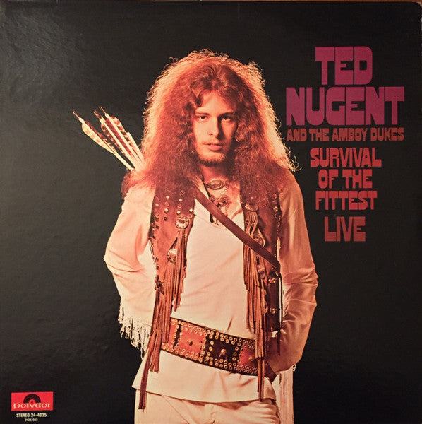 Survival Of The Fittest - Live