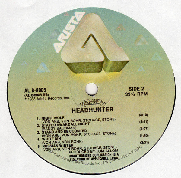 Headhunter