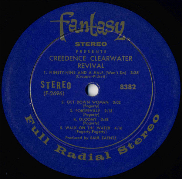 Creedence Clearwater Revival